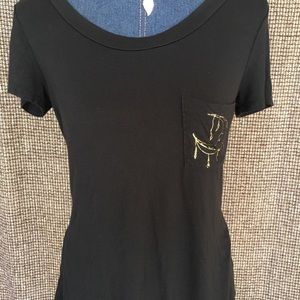 T-shirt with Moon design